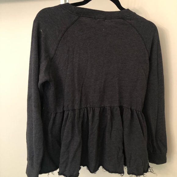 Lira Babydoll Pullover - Picture 2 of 3